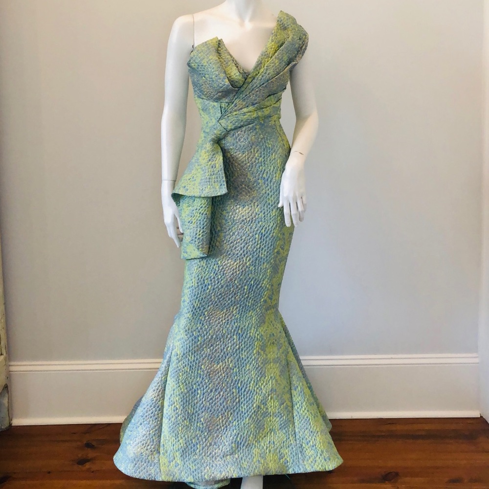 MNM Couture | Fouad Sarkis | Mermaid Dress